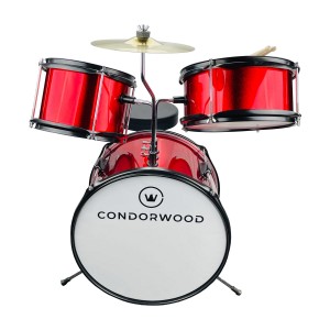 Condorwood DS3-1490 RD drum set