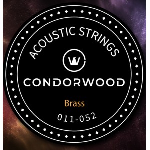 Condorwood AST-1152-BR acoustic guitar strings