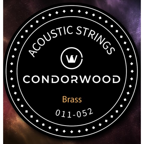 Condorwood AST-1152-BR acoustic guitar strings