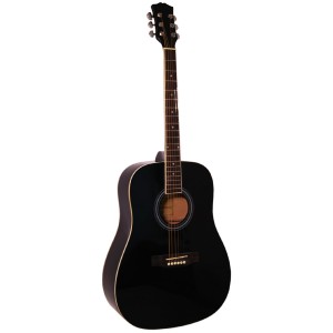 Condorwood AD-150 BK acoustic guitar