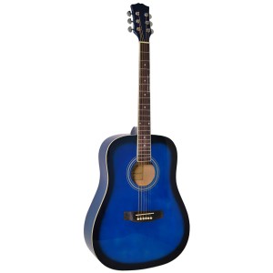 Condorwood AD-150 BL acoustic guitar