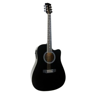 Condorwood AD-200 BK acoustic guitar