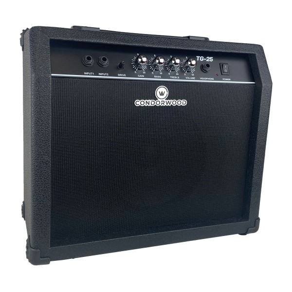 Condorwood TG-25W electric guitar amp