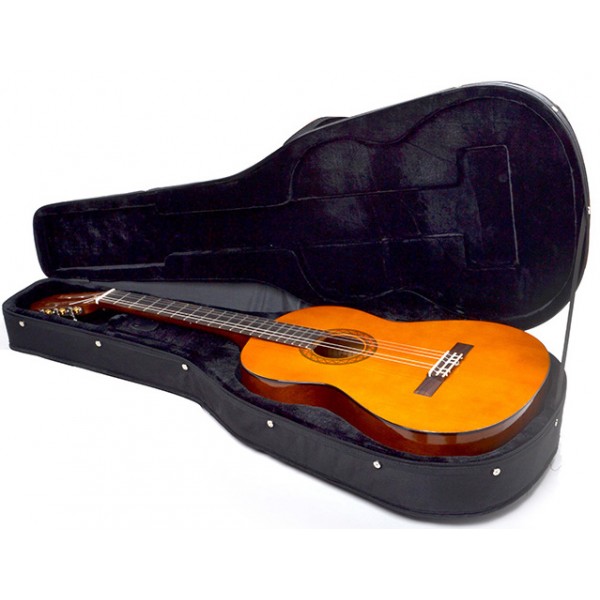 Condorwood FOAM-39 case for classical guitar