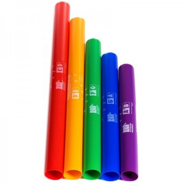 Condorwood BCT-5 Chromatic Boomwhackers