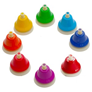 Condorwood HTB-8 table bells kit