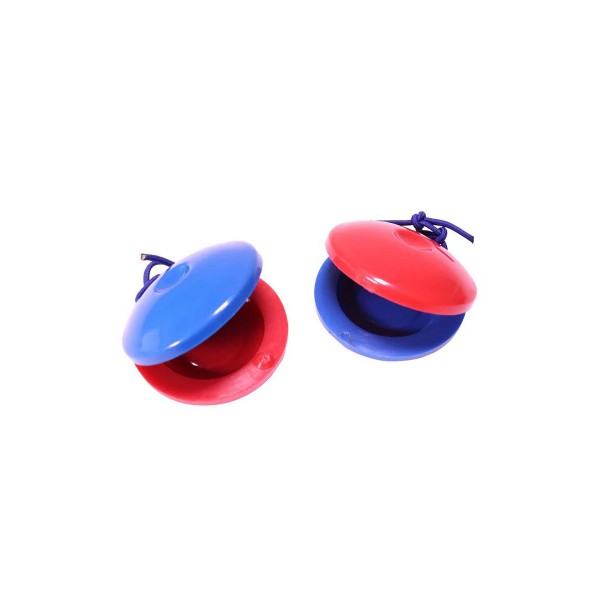 Condorwood PLC-110 plastic castanets