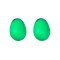 Condorwood PLE-102 GR plastic eggs
