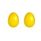 Condorwood PLE-102 YW plastic eggs