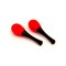 Condorwood PLM-102 RD plastic maracas