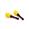 Condorwood PLM-102 YW plastic maracas
