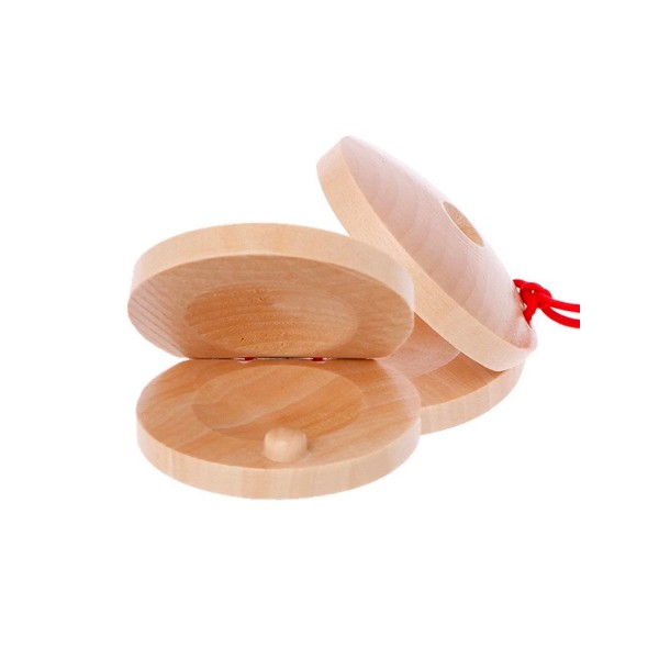Condorwood PLW-110 wooden castanets