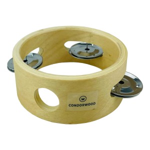 Condorwood TB-104 tambourine