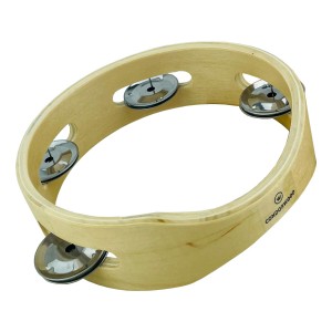 Condorwood TB-106 tambourine