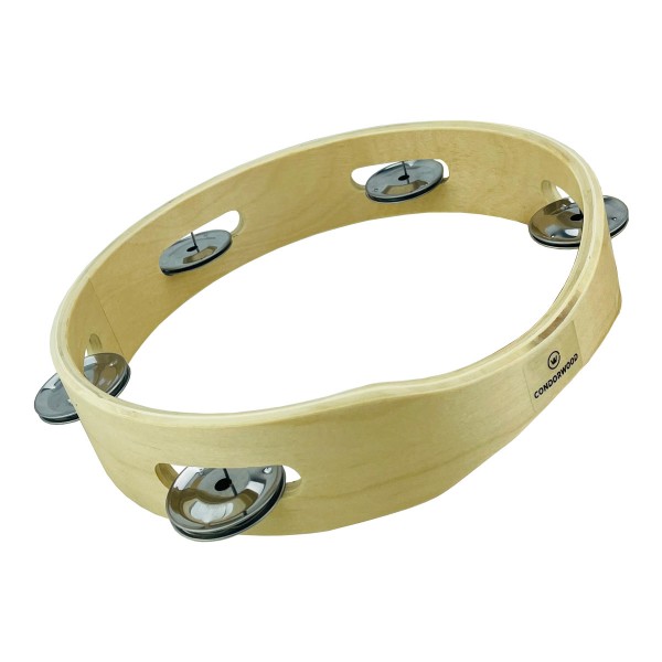 Condorwood TB-108 tambourine