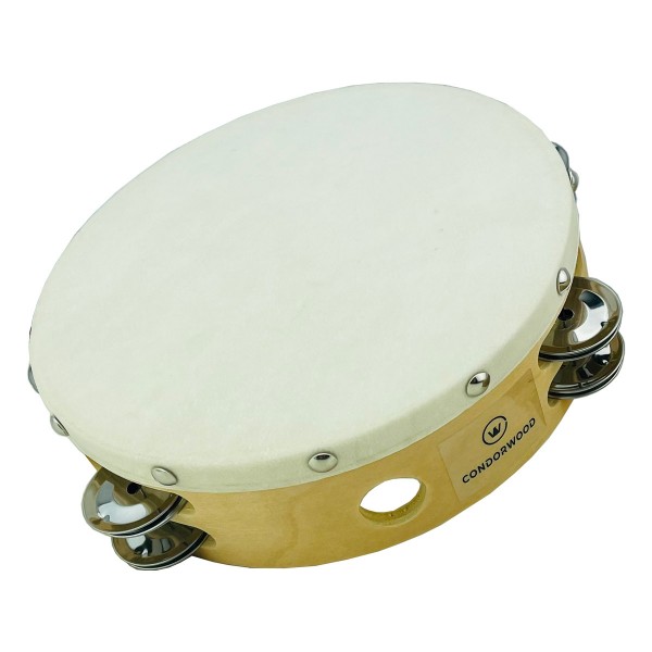 Condorwood TB-118 tambourine