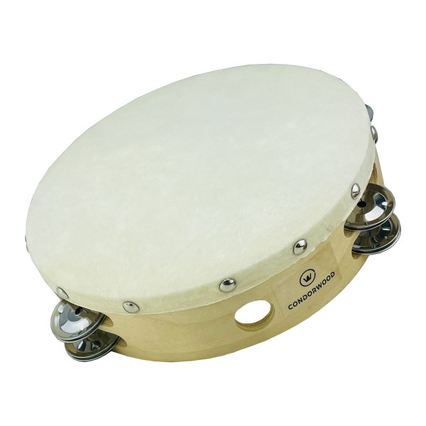 Condorwood TB-119 tambourine