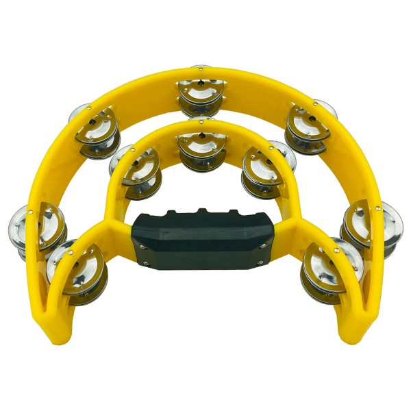 Condorwood TB-150 YW tambourine