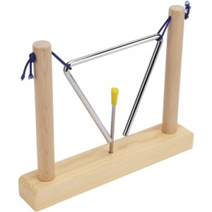 Condorwood TRF-106 triangle on the wood frame