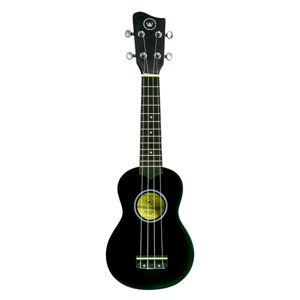 Condorwood US-2101 BK soprano ukulele