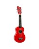 Condorwood US-2101 RD soprano ukulele