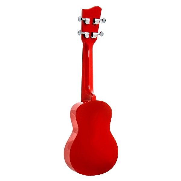 Condorwood US-2101 RD soprano ukulele