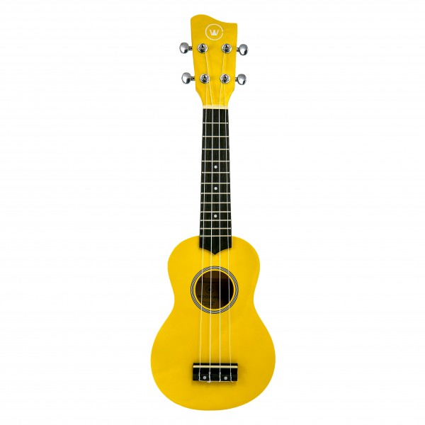Condorwood US-2101 YW soprano ukulele