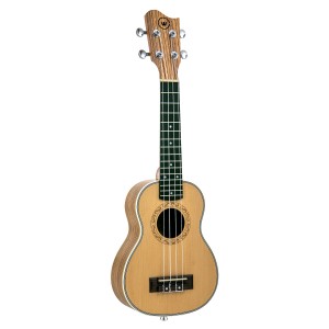 Condorwood US-2130 soprano ukulele