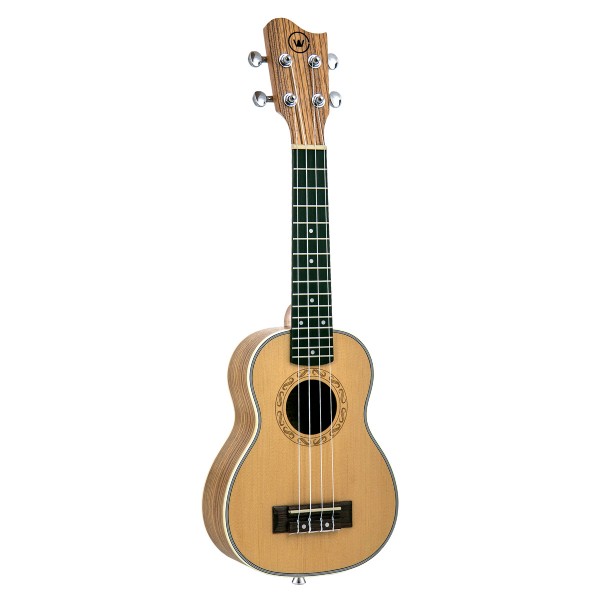 Condorwood US-2130 soprano ukulele