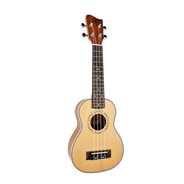 Condorwood US-2160 soprano ukulele