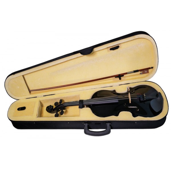Condorwood CV-101 BK 4/4 violin