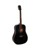 Condorwood AD-150 BK acoustic guitar