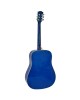 Condorwood AD-150 BL acoustic guitar