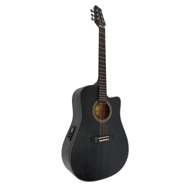 Condorwood AD-512 EQ acoustic guitar