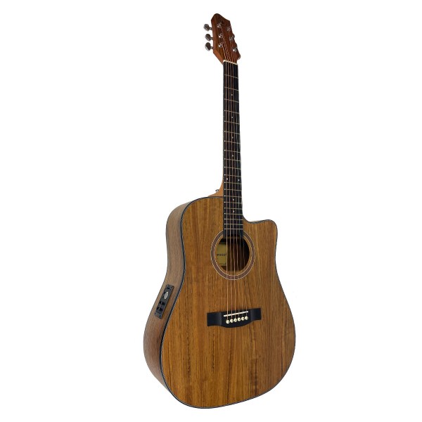 Condorwood AD-513 EQ acoustic guitar