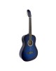 Condorwood C44-BL EQ classical guitar