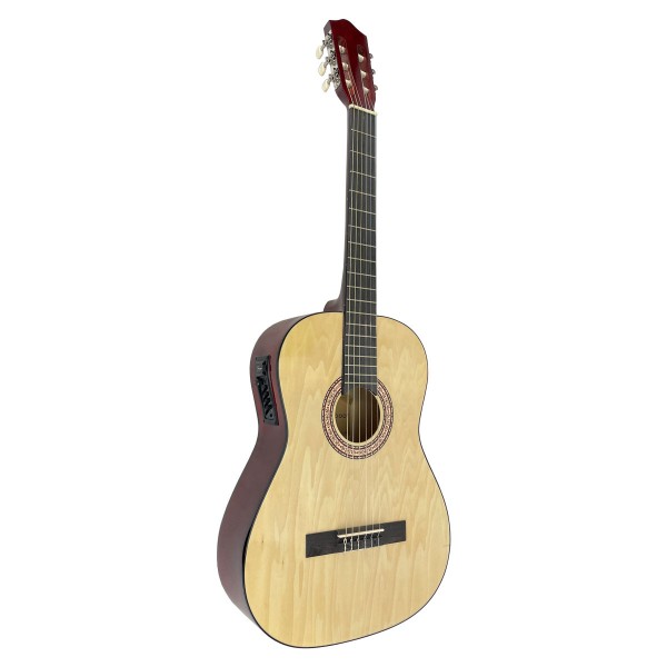 Condorwood C44 N EQ classical guitar