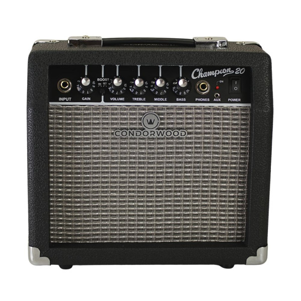 Condorwood CH-20 electric guitar amplifier