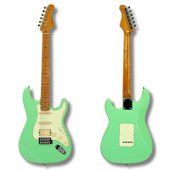 Condorwood RS-500 Sage electric guitar
