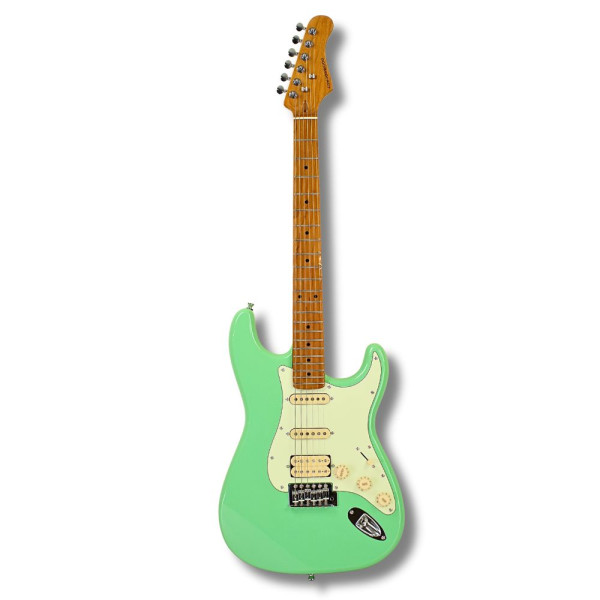 Condorwood RS-500 Sage electric guitar